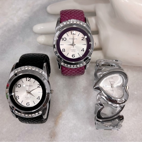 STRADA Watch Cuff Bundle - Picture 1 of 13